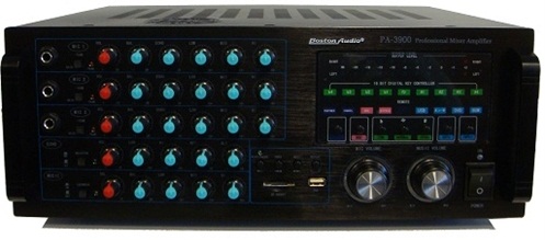 Boston Audio PA-3900 chính hãng, giá tốt nhất, tại Hà Nội