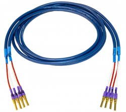 Dây loa JPS Labs Ultra Conductor 2 - 8FT (2.4M)