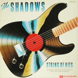 Đĩa than The Shadows Lp, String Of Hits