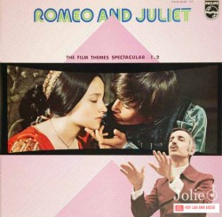 Đĩa than Paul Mauriat – Romeo & Juliet 2 Lp
