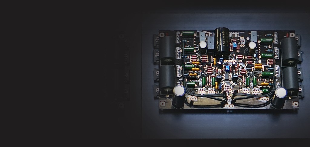 Kharma Enigma Veyron Amplifier