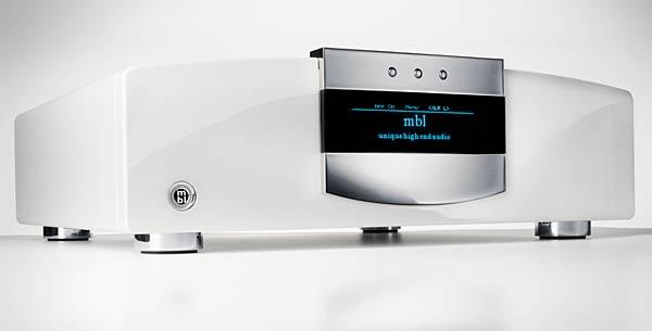 Mono Power Amplifier mbl C15 