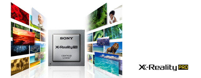 Tivi Sony 3D LED Bravia KD-55X9300D (4K TV) - 1