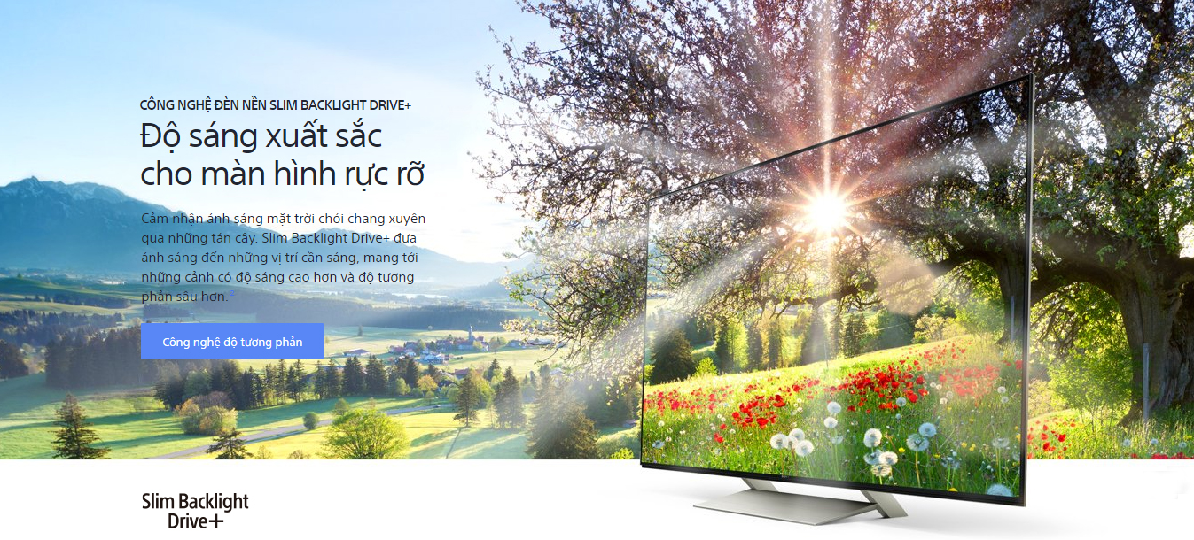 Tivi Sony LED Bravia KD-75X9400E chính hãng