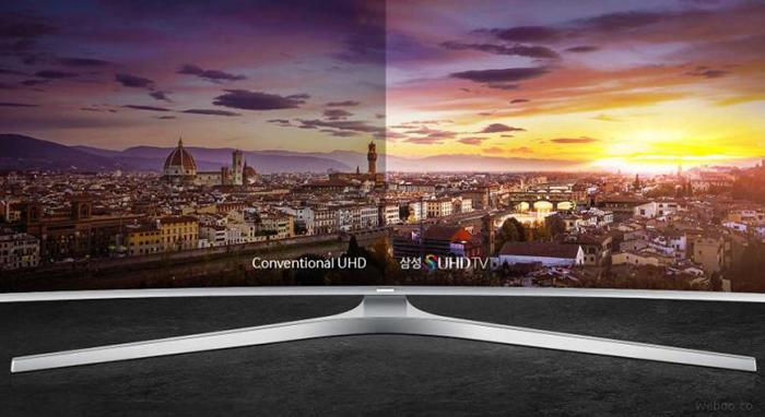 Tivi Samsung LED UA65MU8000K (4K)