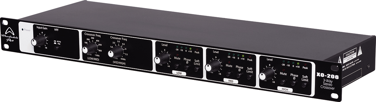Wharfedale Pro XO-206 (3 way stereo) nhập khẩu chính hãng, giá tốt nhất, tại Hà Nội