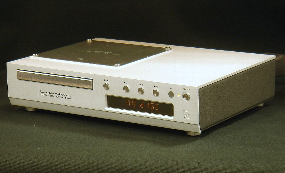 Luxman CD Player D-N100