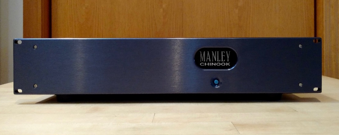 Phono Stages Hi-end Manley Chinook chất lượng tốt