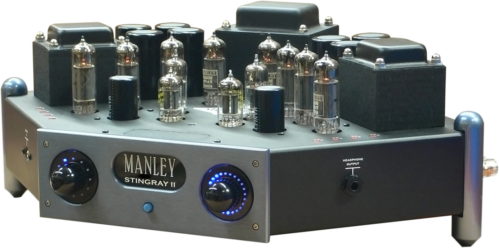 Manley Stingray® II Stereo Integrated Amplifier