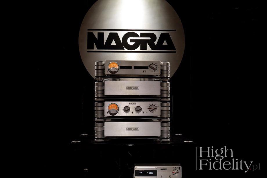Nagra Audio - thương hiệu hi-end Thụy Sỹ