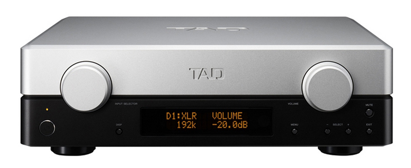 Pre-Amplifiers Hi-End TAD-C2000