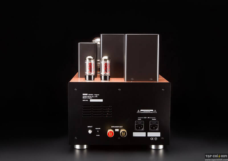 Power-Ampliifiers Hi-End Audio Note Kondo Kagura chính hãng