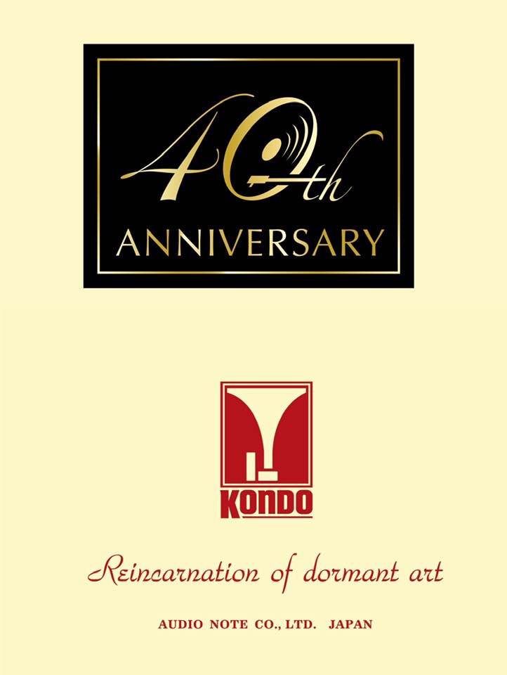 Kỉ niệm 40 năm Kondo Japan