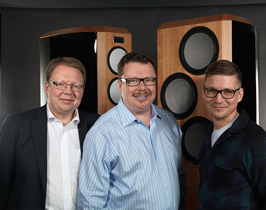 Marten Design Audio: Thương hiệu Hi-End mới đến từ Thụy Điển