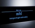 Stereo Power-Amplifier MBL C21 
