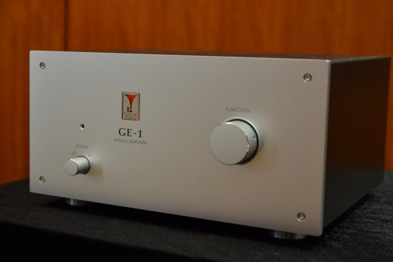 Audio Note Kondo GE-1 - Phono