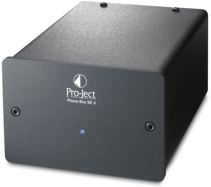 Pro-Ject Phono Box SE II nhập khẩu chính hãng, giá tốt nhất