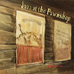 Đĩa Than Nhạc Jazz, At The Pawnshop 1977, Domnerus – Hallberg (2LP), ‎Proprius ‎– Prop 7778-79