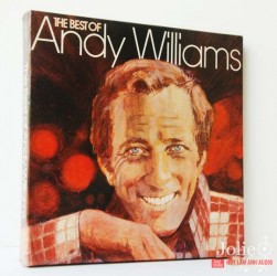 Đĩa than Andy Williams, The Best Of Andy Williams bộ 6LP