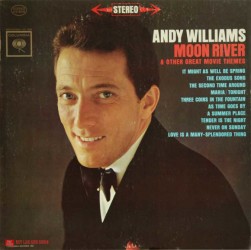Đĩa than Andy Williams ‎LP – Moon River And Other Great Movie Themesđĩa Than Andy Williams ‎LP – Moon River And Other Great Movie Themes