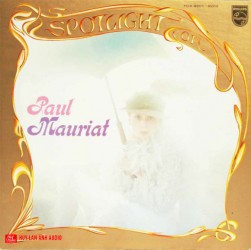 Đĩa than Paul Mauriat 2 Lp, Spotlight On Paul Mauriat