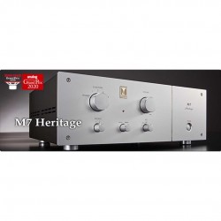 Pre-amplifiers Audio Note Kondo M7 Heritage