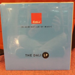 Đĩa than DALI - IN ADMIRATION OF MUSIC