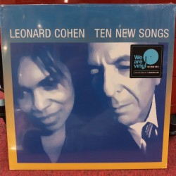 Đĩa than LEONARD COHEN - TEN NEW SONGS