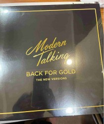 Đĩa than Modern Talking – Back For Gold (New Versions)