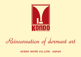 Audio Note Kondo