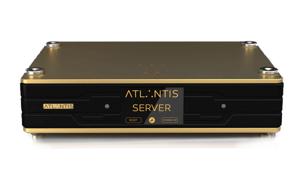 Server hi-end