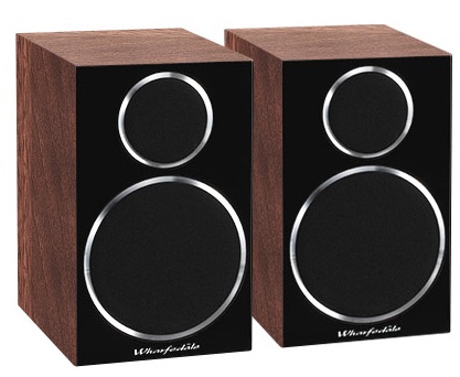 Loa hi-fi Wharfedale Diamond 210 chính hãng