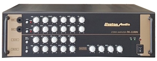 Amply Boston Audio PA-1100N chính hãng