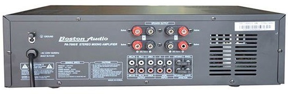 Amply Boston Audio PA-1100N nhập khẩu