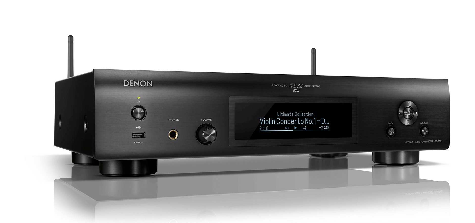 âm thanh hi-fi Denon DNP-800NE