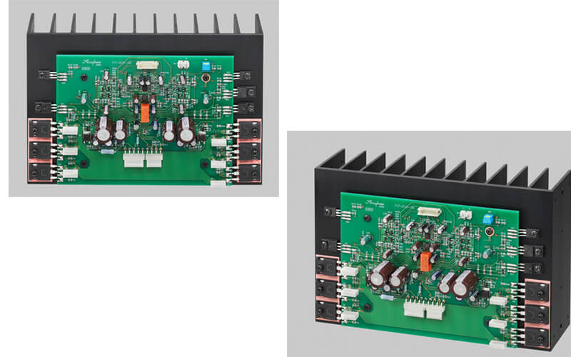 Amplifier Accuphase E-650 nhập khẩu
