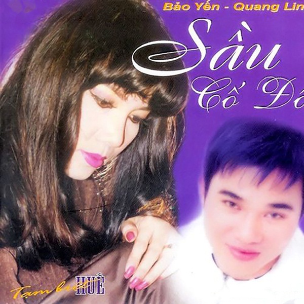 Đĩa CD - Sầu cố đô - Bảo Yến - Quang Linh