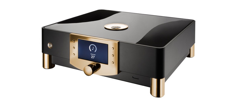 Amplifiers Integrated MBL N51