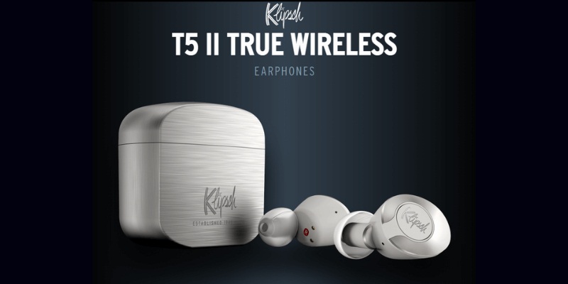 Klipsch T5 II True Wireless