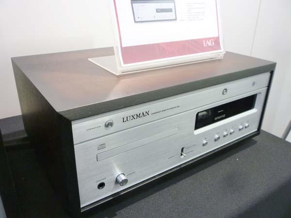 Luxman CD-Player D-30u