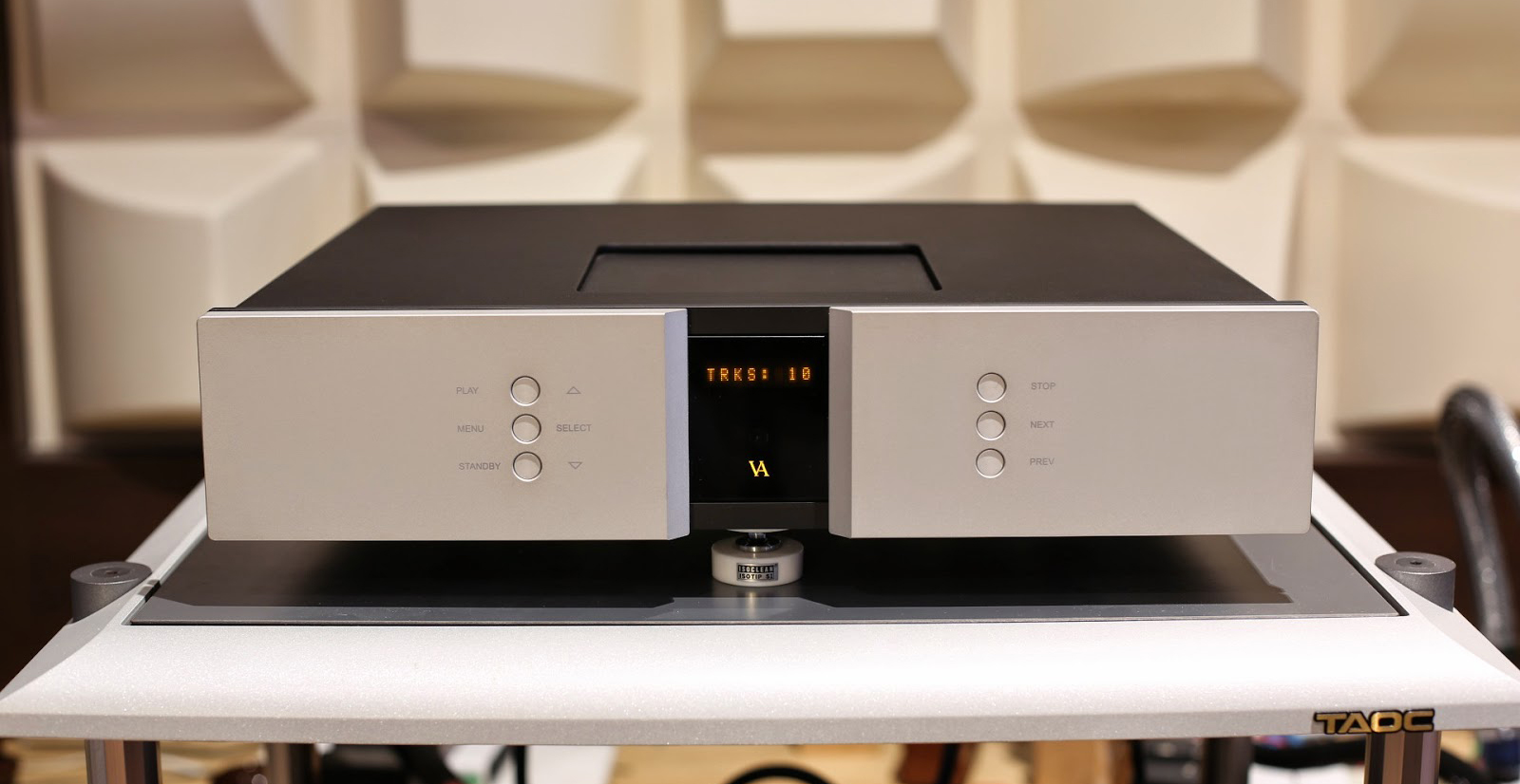Vitus Reference CD-player (RCD-100)