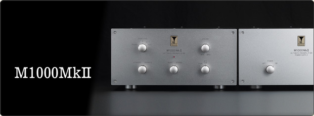 Audio Note Kondo M-1000 MK II
