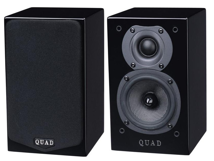  âm thanh hi-fi Quad 9L2