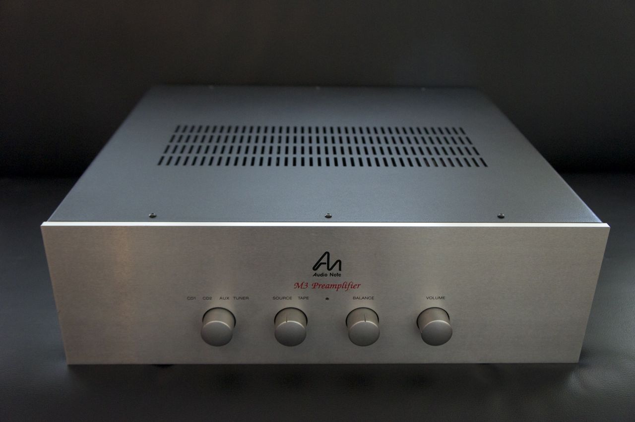 Audio note M3 nhập khẩu chính hãng, giá tốt nhất, tại Hà Nội