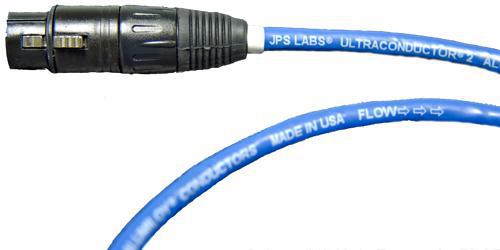 JPS LABS ULTRACONDUCTOR 2 RCA(1,5m)