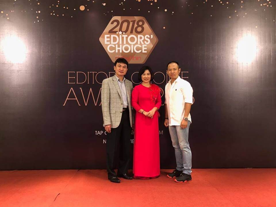 Triển lãm Editors' Choice Award 2018
