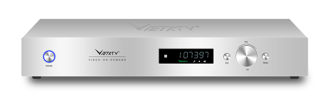 Đầu VietKTV 4TB Plus