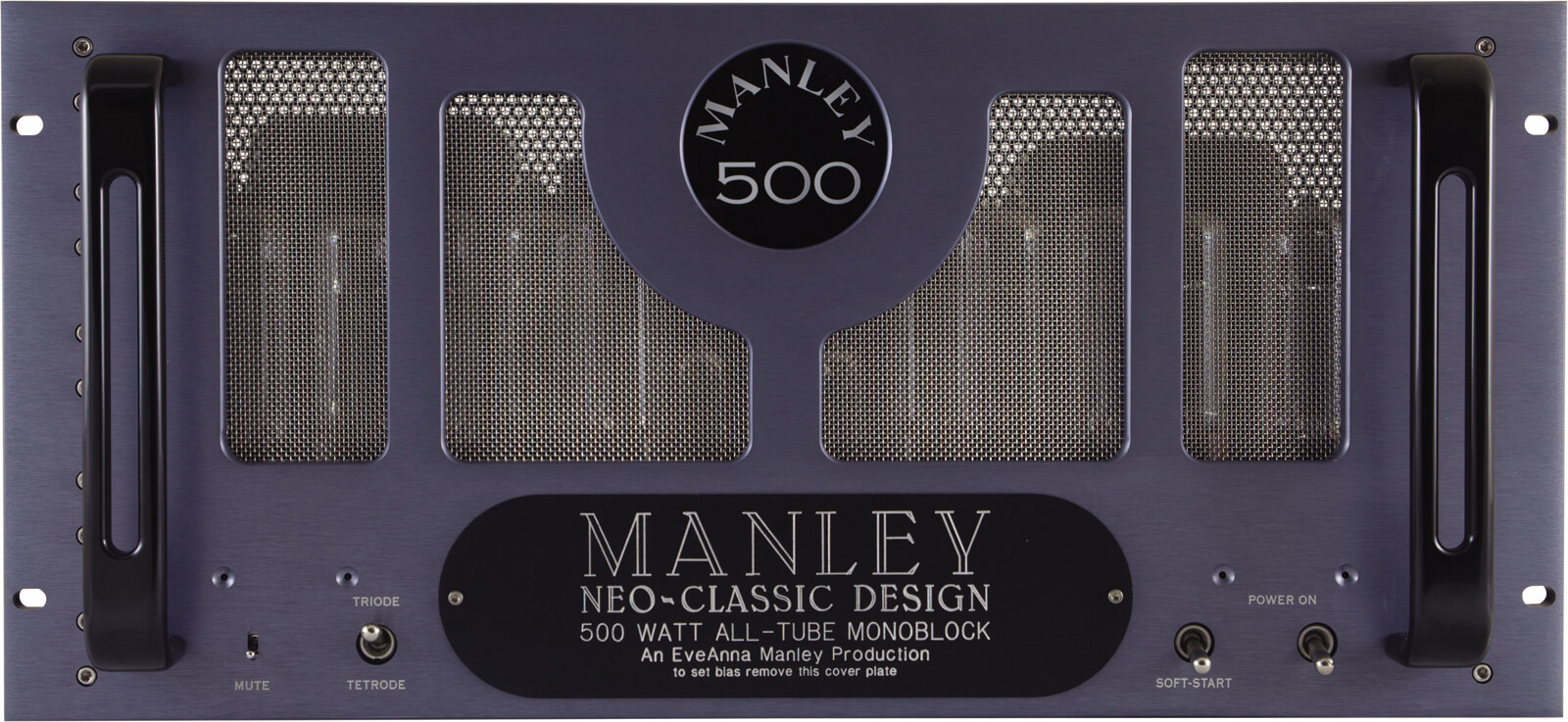 Manley Neo-Classic 500 Monoblock Power Amplifier