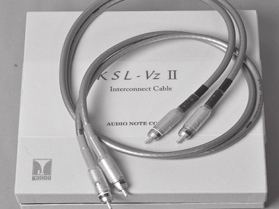 Dây tín hiệu Audio Note Kondo KSL-VzII XLR(1.5M)