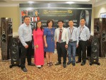 Thiết bị Hi-fi khuấy động triển lãm Việt Nam AV Show 2014